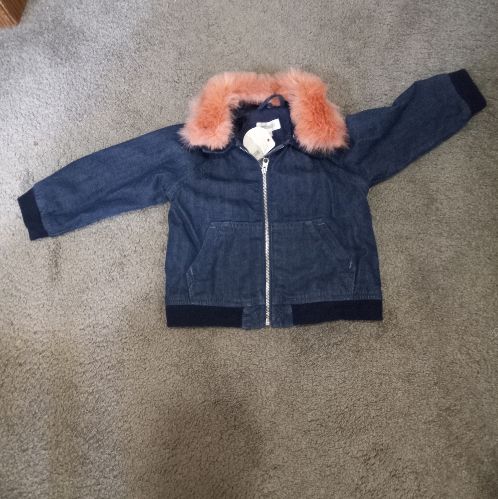 Baby girls jacket NWT